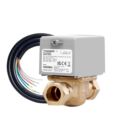 22mm 2 Port Zone Valve Totalhome Tth222mzv product image