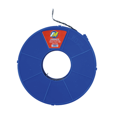 12mm Galvanised Banding 10m product image