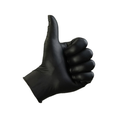 Mcalpine Biodegradable Nitrile Powder Free Gloves, Extra Large product image