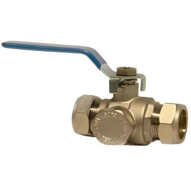 28mm Filter Lever Ball Valve product image