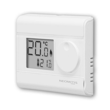 Neomitis Wired Digital Room Thermostat Rt0 product image