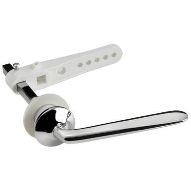 Cistern Lever Kit, Chrome product image