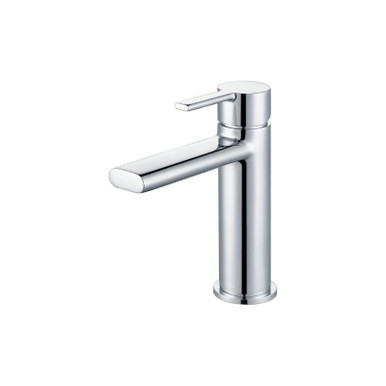 Evola Basin Mixer, Chrome product image