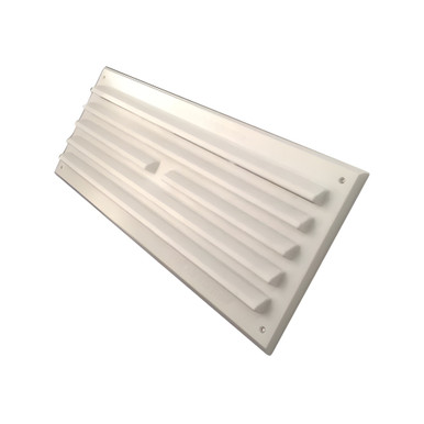 Surface Mounted Vent, 9" x 3", White product image