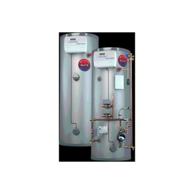 Elite He Indirect Pre-Plumbed Twin Zone, 250l Pv product image
