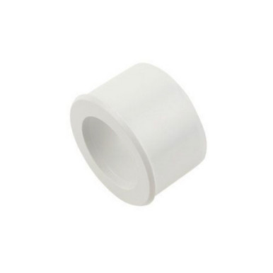 E.Tupling Reducer, 40mm-32mm, White product image