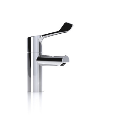 Intatherm Safe Touch Tmv3 Thermo Basin Mixer With Copper Tails product image