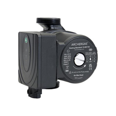 Archergas Heating Standard Circulation Pump Erp 15-60/130 St15 product image