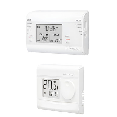 Neomitis Wireless 7 Day Twin Channel Prog Prg7rf product image