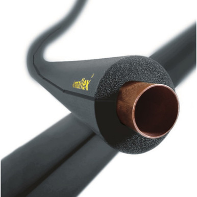 Davant Armaflex Nitrile Pipe Insulation, 9mm Thickness, 28mm x 2m product image