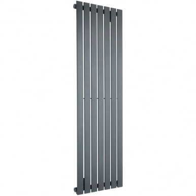 Boston Vertical K1 Radiator, 1600mm x 480mm, Anthracite, 3781btu product image