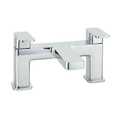 Selkirk 500 Floor Standing 2-Door Unit, Gloss White product image