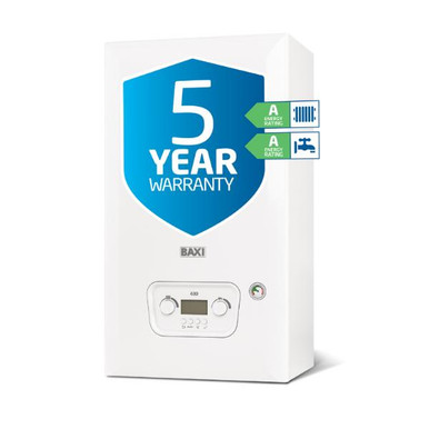 Baxi 424 Combi Boiler, 24kw product image