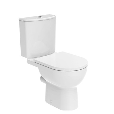 Dana Water Closet Set With Premium Thermoset Seat product image