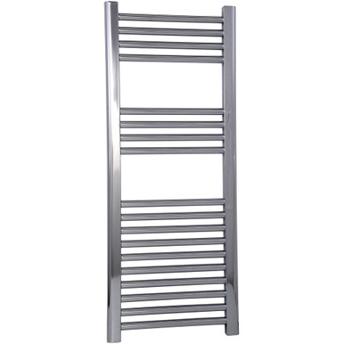 Prorad2 Towel Rail Straight, 400mm x 1000mm, Chrome product image