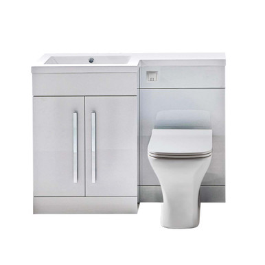 L Shaped Basin, Left product image