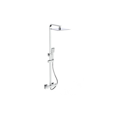 Kartell Pure Square Twin Shower product image