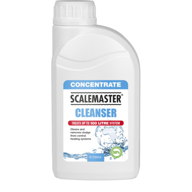 Sm3 Cleaner Scalemaster Central Heating Chemical, 250ml Bottle product image