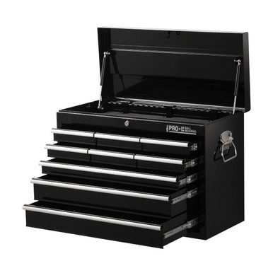 Hilka Hd Pro+ 9 Drawer Chest, 66cm Wide product image