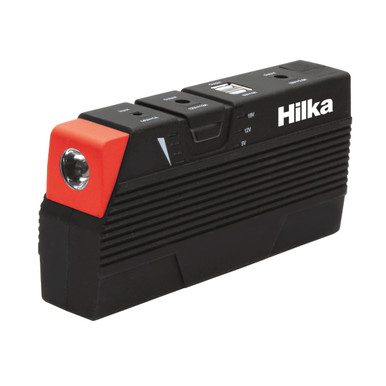 Hilka 600 amp Jump Starter Power Bank product image