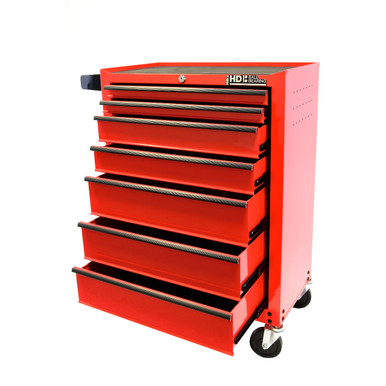 Hilka Heavy Duty 7 Drawer Trolley product image