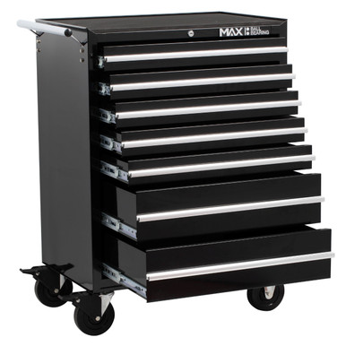 Hilka Professional 7 Drawer Rollaway Cabinet product image