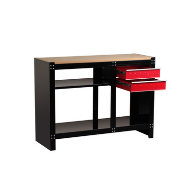 Hilka Heavy Duty 2 Drawer Work Bench product image
