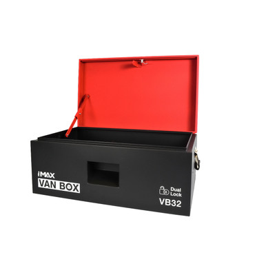 Hilka 32 Inch Van Storage Box product image