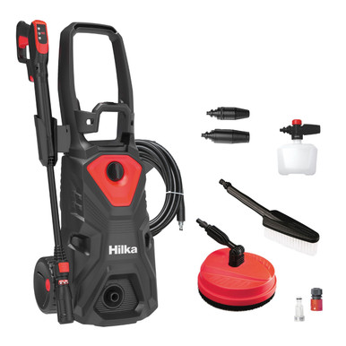 Hilka 2000w Power Control Pressure Washer product image