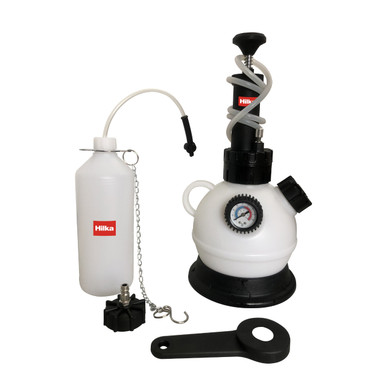 Hilka 2l Manual Pressure Brake Bleeder product image
