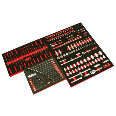 Hilka 184 Piece Eva Tool Kit product image