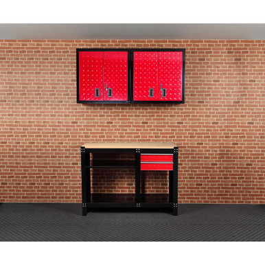 Hilka 3 Piece Garage Storage Solution product image