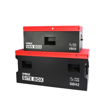 Hilka 81cm Van/106.6cm Site Combination Box product image