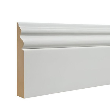 Sam15 14.5mm x 69mm Mdf Architrave Ogee Primed 5.49m product image
