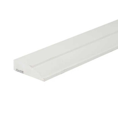 Sam27 18mm x 69mm Mdf Architrave Ovolo Primed 4.2m product image