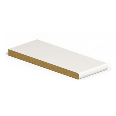 25mm x 345mm Mdf Window Board Primed 3.66m product image