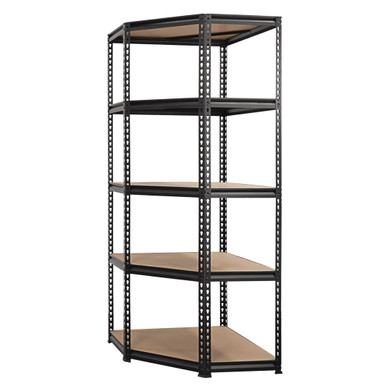 5 Tier Corner Mdf Shelf product image