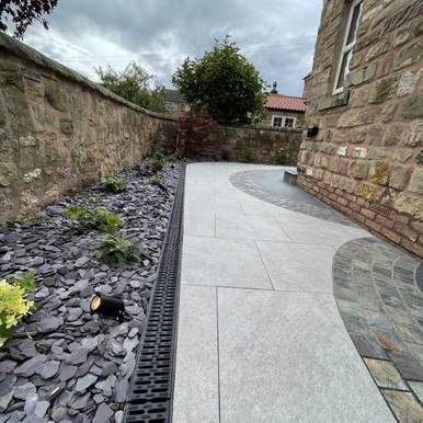 Cava Quartz Lucenta Porcelain Paving, 900mm x 600mm product image