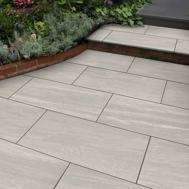 Talasey Cava Stone Kandla Grey, 900mm x 600mm product image