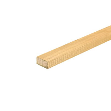 25 x 50 Garden Screening Batten Treated, 20mm x 44mm, 4.2m Uc3 product image