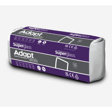 Superglass Adapt Slab 35, 1200mm x 600mm x 140mm, Pack of 6 product image