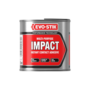 Evo-Stik, Multi Purpose Impact Instant Contact Adhesive, 250ml product image