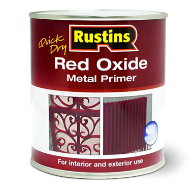 Rustins Red Oxide Primer, 1l product image