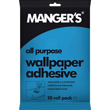 Manger's All Purpose Wallpaper Adhesive, 10 Roll product image