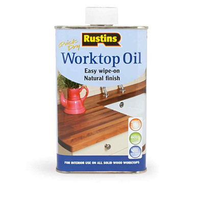 Rustins Worktop Oil, 500ml product image