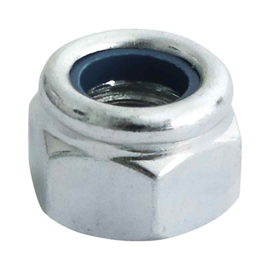 Bzp Nylon Locking Nut M16 product image