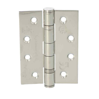 Stainless Steel, 2bb Hinges, 4" x 3" product image
