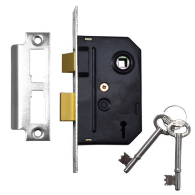 Union 2 Lever 75mm Sashlock product image