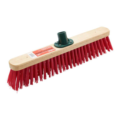 Prodec Synthetic Sweeping Broom Head, 18" product image