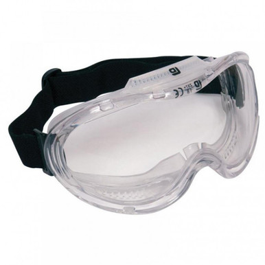 Vitrex Premium Safety Goggles, Clear product image